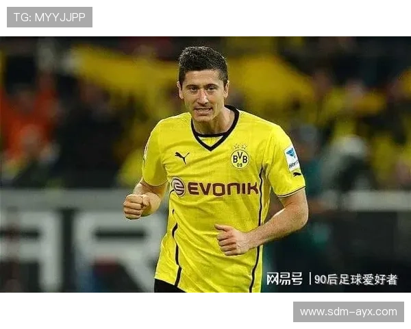 莱万多夫斯基多特蒙德巅峰回顾：进球机器崛起的黄金岁月