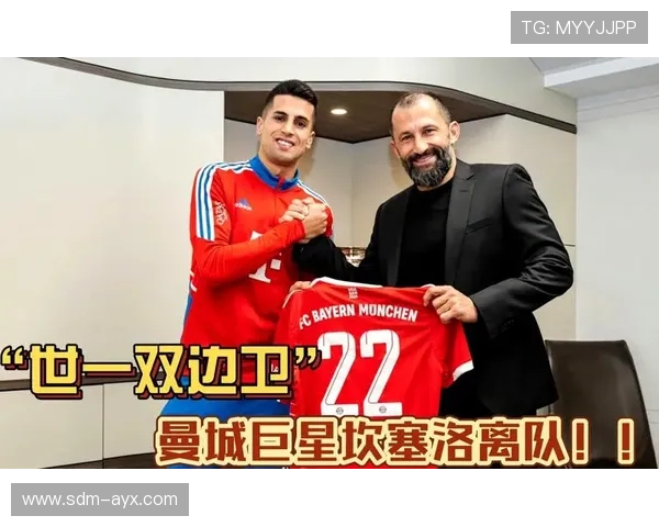 坎塞洛租借期满回归，重返曼城阵容